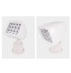 Marine LED Light - 60 Watt - White Casing - Emmitt Color: White - 12-24 Volts - WK-W60 - AZLED